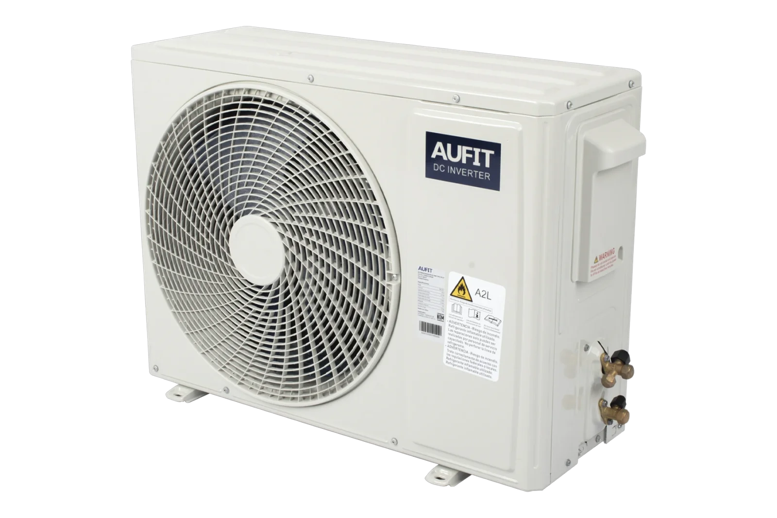 Minisplit 12,000 BTU Solo Frío 220V Inverter WiFi