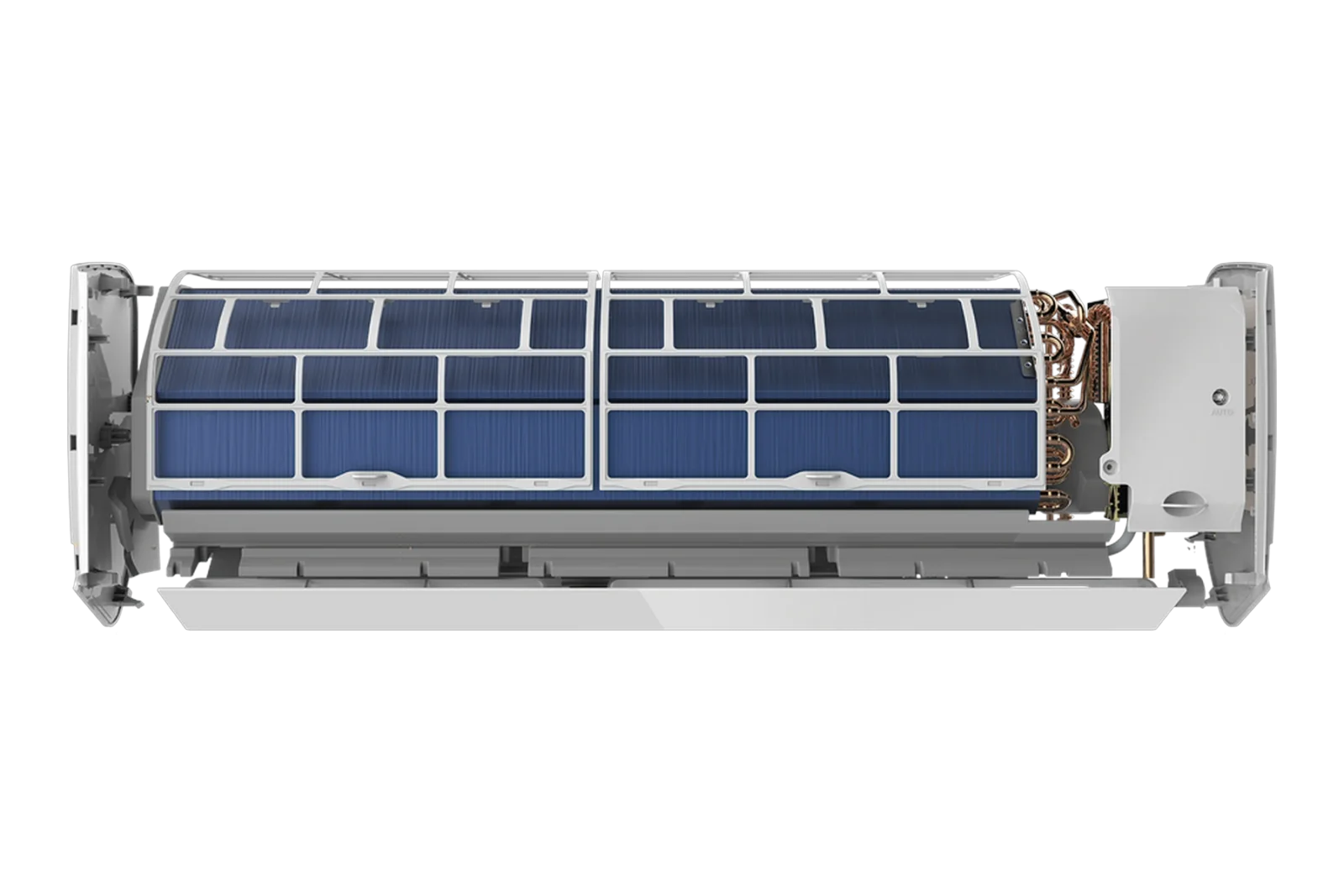 Minisplit 24,000 BTU Frío/Calor 220V Inverter WiFi