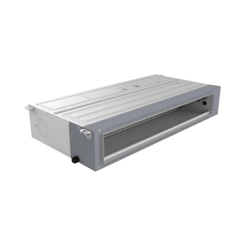 Set Minisplit Tipo DUCTO 3 ton 220-240 V / R32 / 17 seer Frio y calor